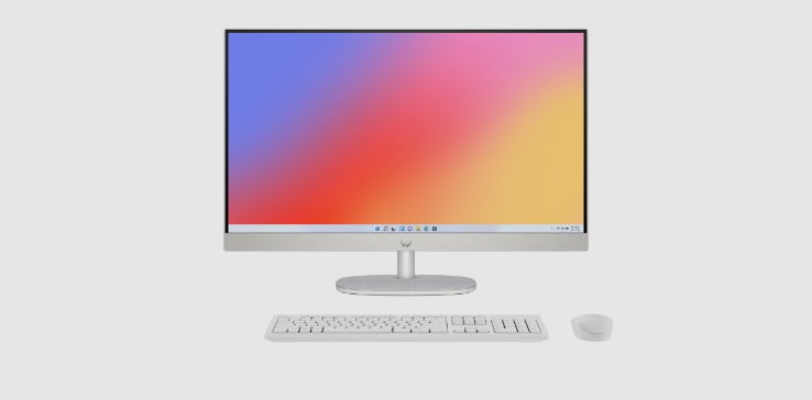 HP 27" All-in-One